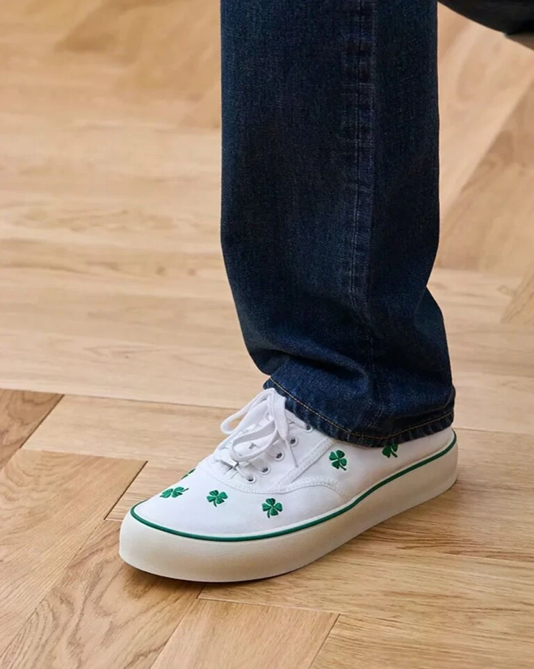 Dior lanza las Saltwind, las zapatillas inspiradas en los marineros.