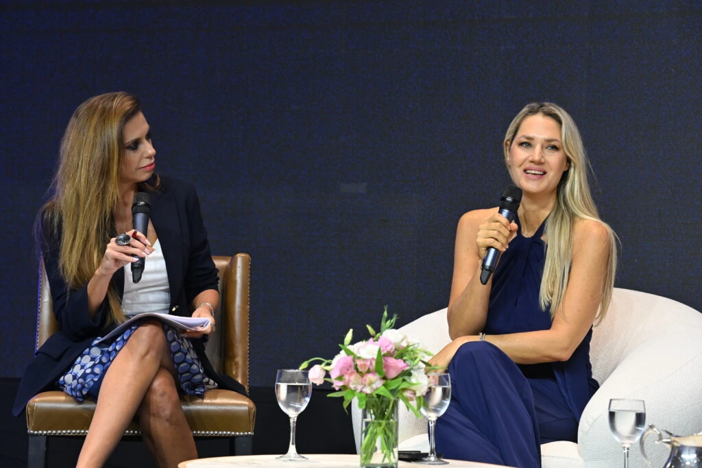 Guadalupe Vázquez y Carolina Losada