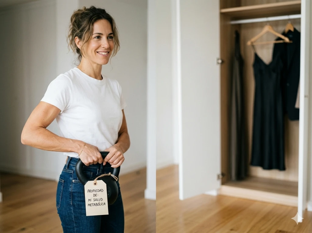 Chau dietas mágicas: por qué el bienestar real no se mide en la balanza