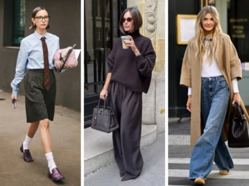 Guía de estilo para combinar los básicos protagonistas del otoño 2026 DESTACADA