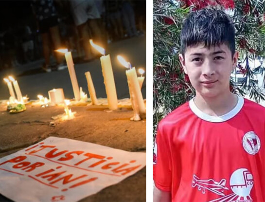 San Cristóbal despide a Ian: el dolor de un pueblo en silencio y la pregunta que nadie puede responder