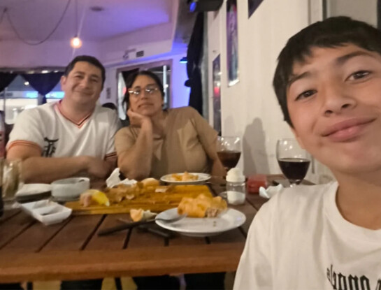 La vida sin Ian: el silencio en la casa de Mirian y Hugo Cabrera, la ausencia infinita de ese hijo que fue tan esperado