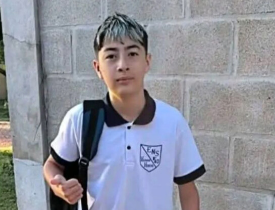 Quién era Ian, el chico de 13 años asesinado en su escuela: la historia que conmueve a Santa Fe