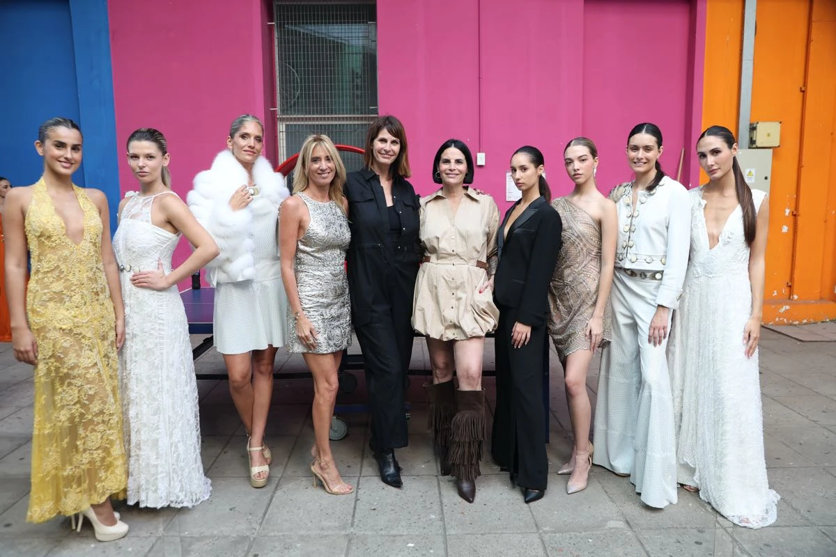 Ivana Picallo presentó en Argentina Fashion Week