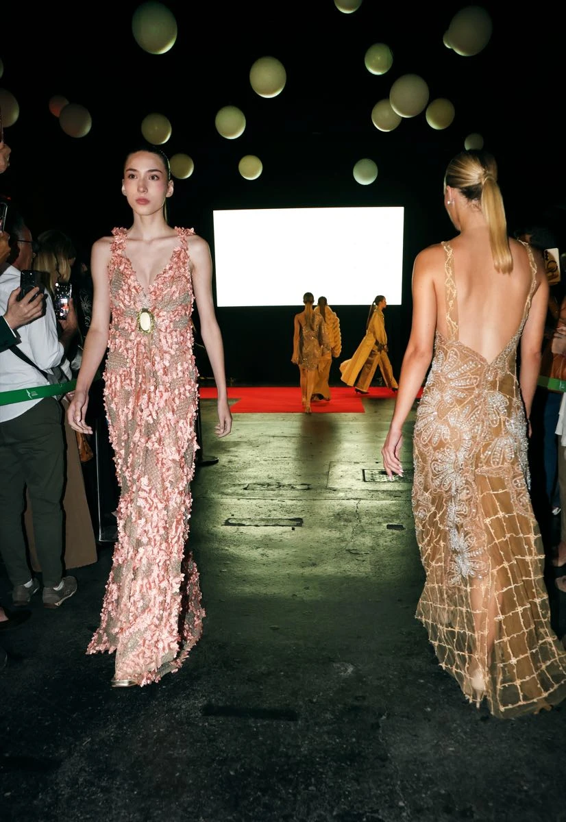 Ivana Picallo presentó en Argentina Fashion Week