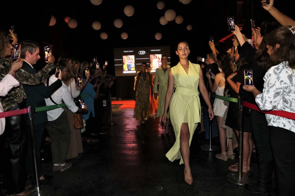 Ivana Picallo presentó en Argentina Fashion Week
