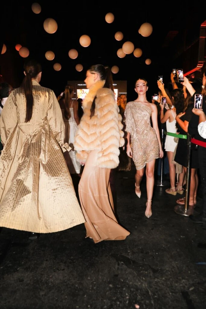 Ivana Picallo presentó en Argentina Fashion Week