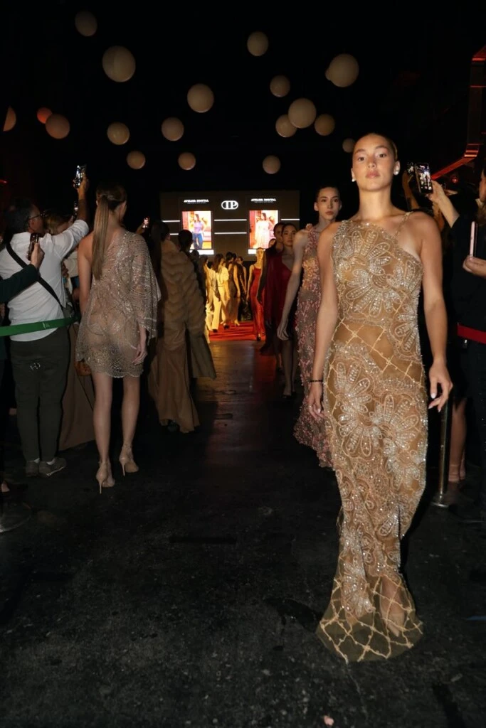 Ivana Picallo presentó en Argentina Fashion Week