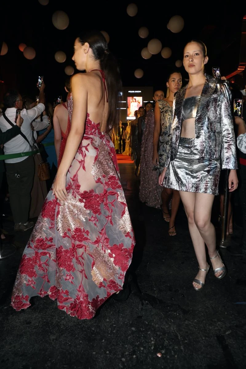 Ivana Picallo presentó en Argentina Fashion Week