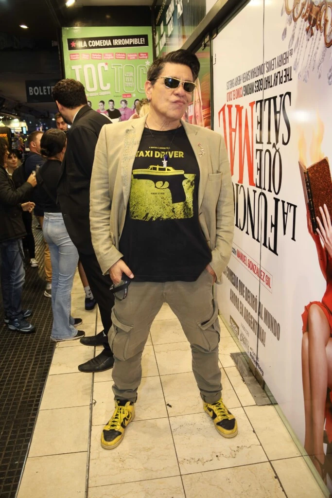 Juan Palomino. Fotos: RS. 