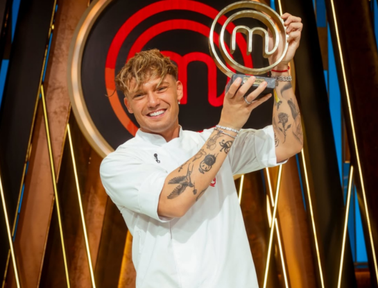 Ian Lucas contó en qué usará los 50 millones de pesos que ganó en MasterChef: “El premio no va a ser para mí”