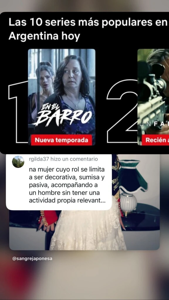 La China también aprovechó para responder hacia aquellos que buscaron desmerecer su trayectoria.