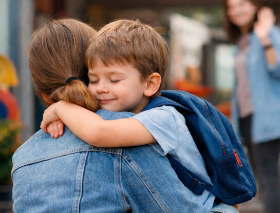 Primeras semanas de jardín: qué hacer cuando la adaptación se hace difícil (y cómo ayudar a los chicos a sentirse seguros)