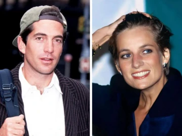 John John Kennedy y Lady Di: la verdad detrás de un encuentro que todavía genera intriga