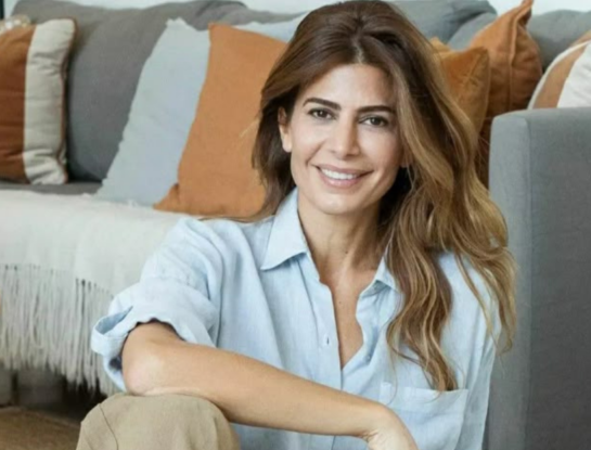 El detalle en los jeans de Juliana Awada para transformar todo su look