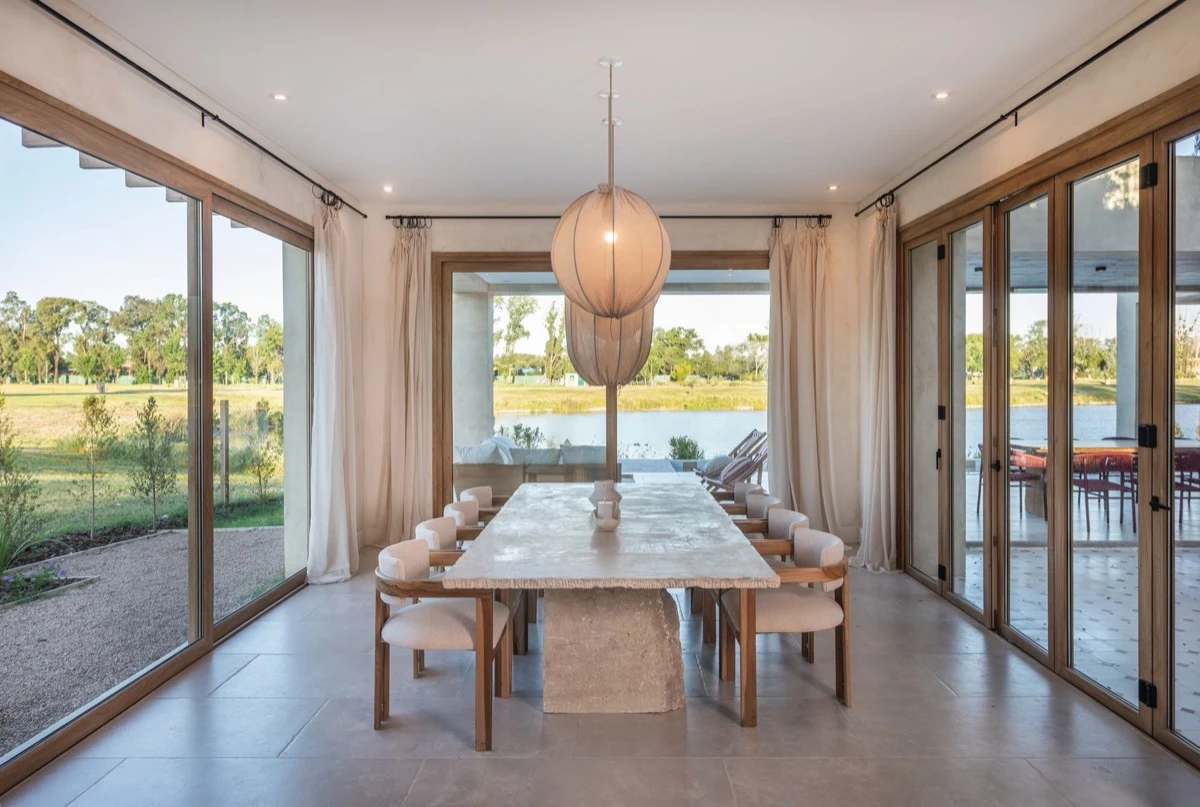 La conexión interior-exterior, clave del proyecto La Verbena. 