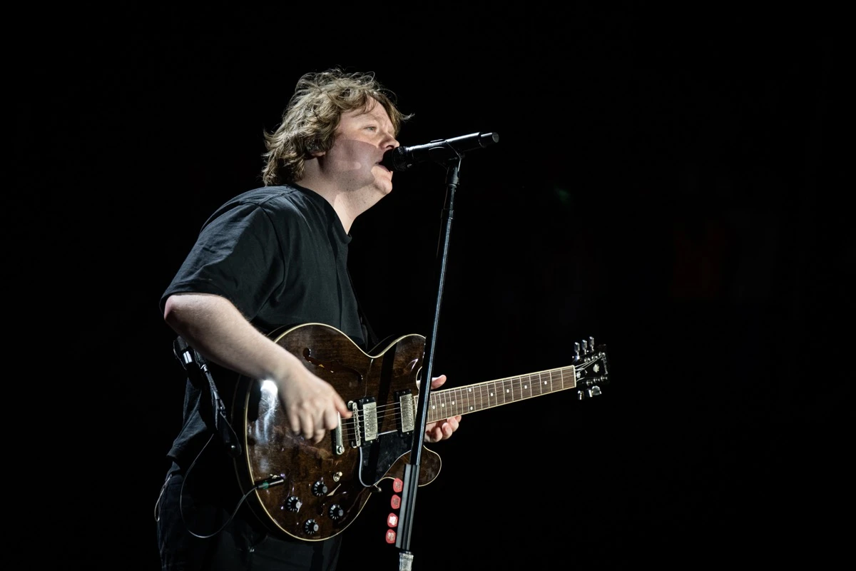 Lewis Capaldi