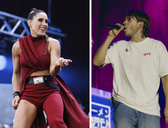 De Paulo Londra a La Sole: los mejores momentos de la segunda jornada de Lollapalooza Argentina