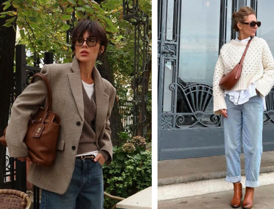 Cómo vestirte hoy según el clima en Argentina: looks en capas para un día fresco