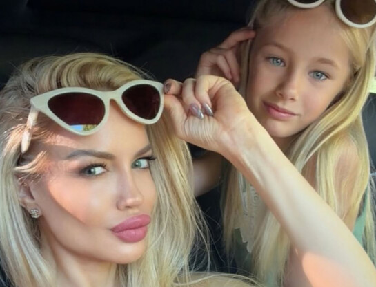 Luciana Salazar lloró al contar el angustiante momento que vivió su hija en el colegio: "Tenía miedo por mí"