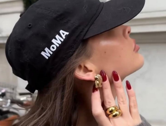 La manicura clásica que más eligen las famosas y que vas a querer usar este otoño