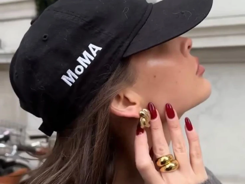 La manicura clásica que más eligen las famosas y que vas a querer usar este otoño