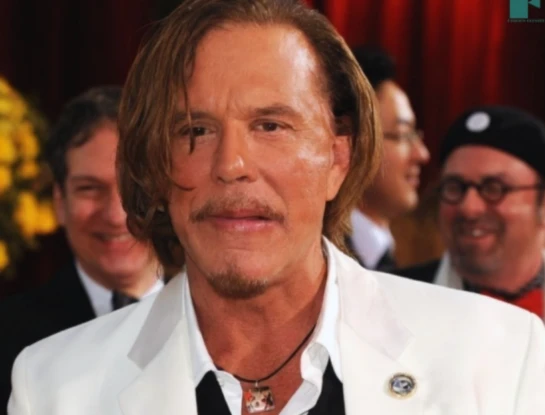 Las impactantes fotos de Mickey Rourke: está en bancarrota y fue desalojado de su casa
