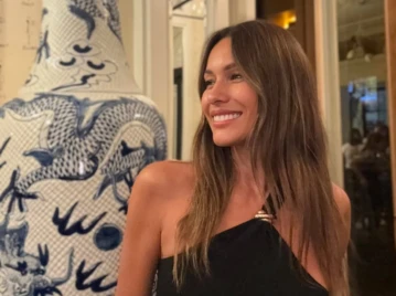 Los detalles de lujo de la nueva casa de Pampita