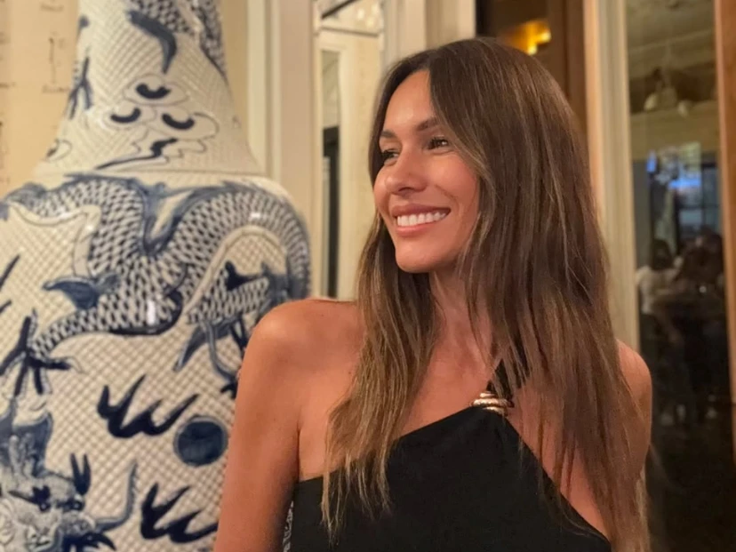 Los detalles de lujo de la nueva casa de Pampita