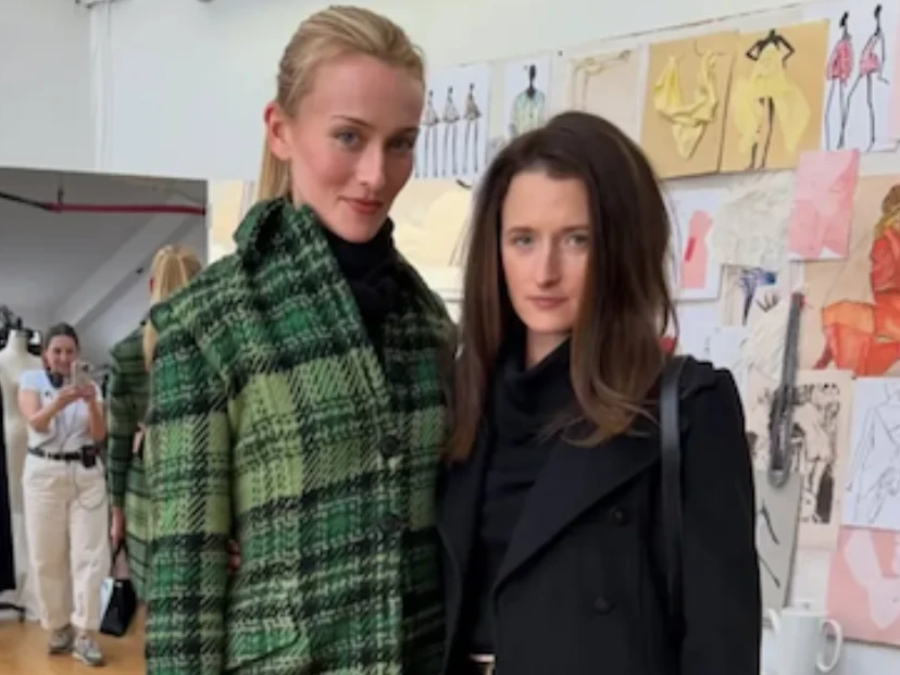 Grace Gummer: la hija de Meryl Streep que brilla en la serie Love story