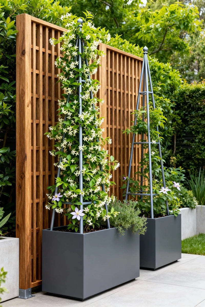 4. Composición en niveles: el nuevo orden.  