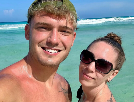 Quién es Eliana, la mamá de Ian Lucas, que salió a defender a su hijo tras el escándalo con Evangelina Anderson