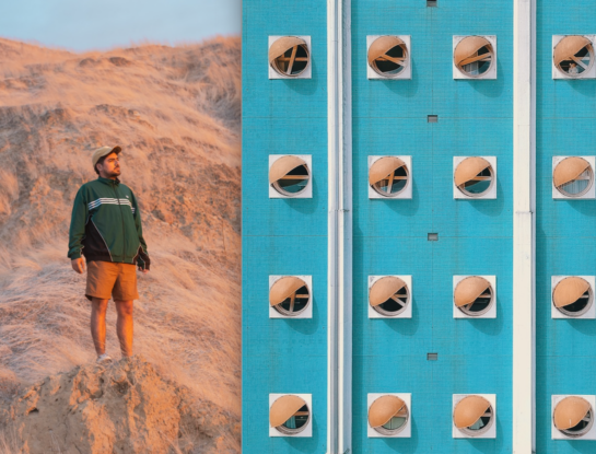 Las Ventanas de Mati de Caro transforman la arquitectura en perspectiva y relato