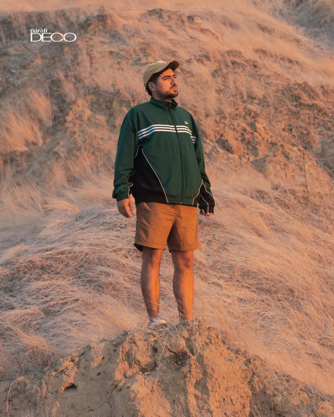 Mati de Caro, creador digital y audiovisual. 