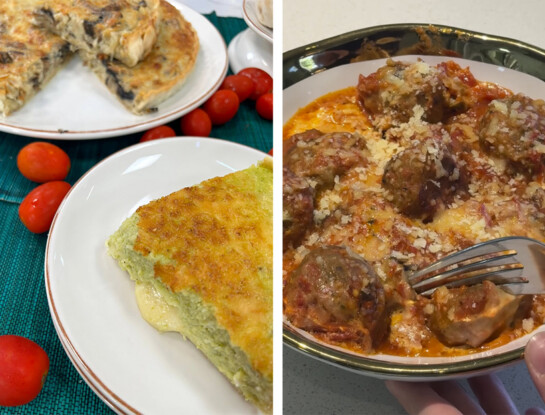 Menú semanal con recetas fáciles: qué preparar con verduras de estación y legumbres