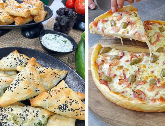 Menú de fin de semana con recetas fáciles: qué preparar con verduras de estación y legumbres