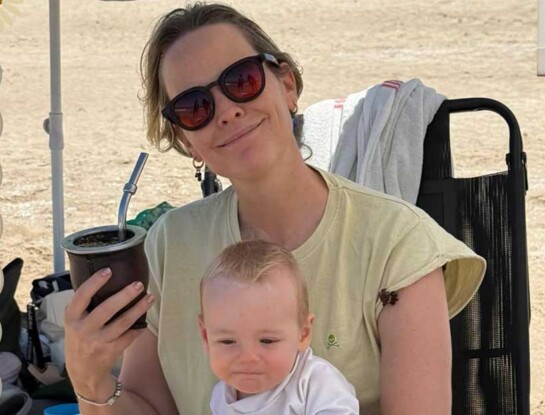 El testimonio de Muni Seligmann tras el accidente de su hijo: "La culpa aparece automáticamente"