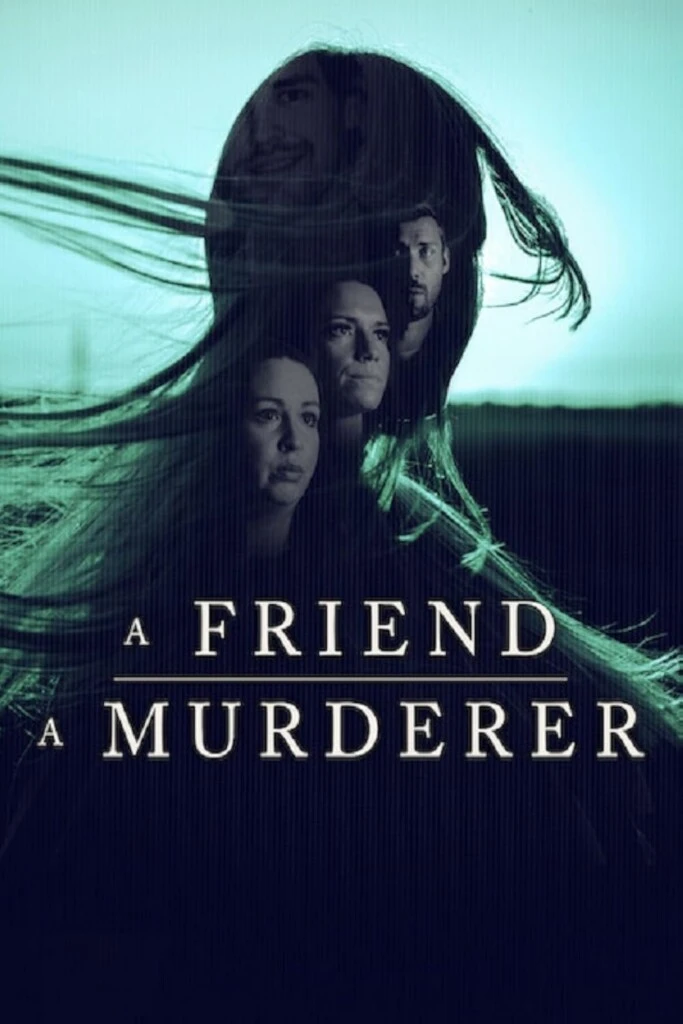 "Una amistad, un asesinato" arrasa en Netflix.