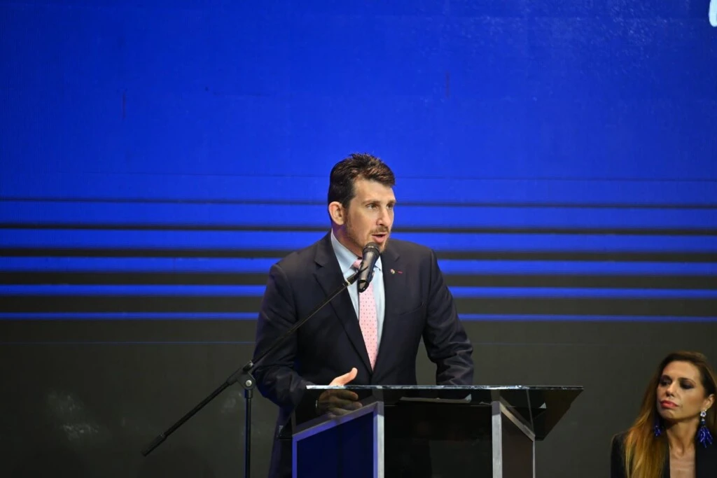 Mauro Berenstein Presidente de la DAIA