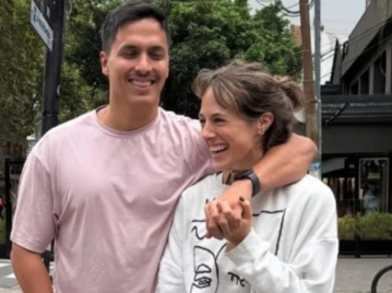 Mica Lapegue destacada