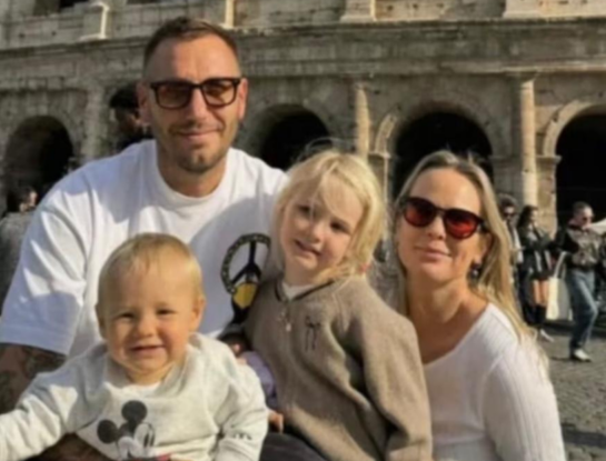 El viaje familiar de Muni Seligmann tras el accidente de su bebé: “Recargar energías”