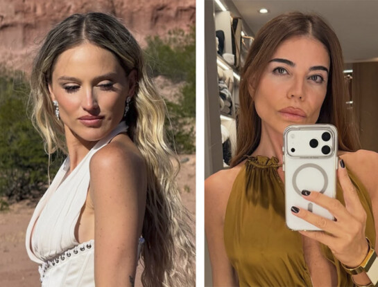 Quién es Nicole Pocoví, la novia del polémico casamiento en Cafayate, y qué la une a Zulemita Menem