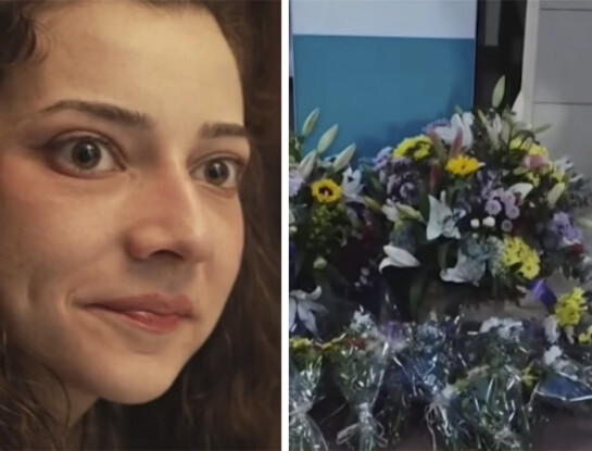 Así fue la despedida de Noelia Castillo Ramos tras la eutanasia: flores, velas y un homenaje silencioso en Barcelona