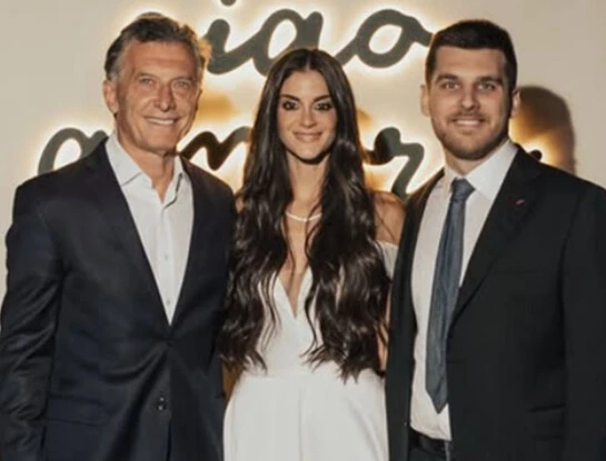 mauricio Macri