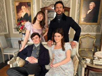 Netflix sorprendió al revelar cuál será la próxima historia de amor de Bridgerton