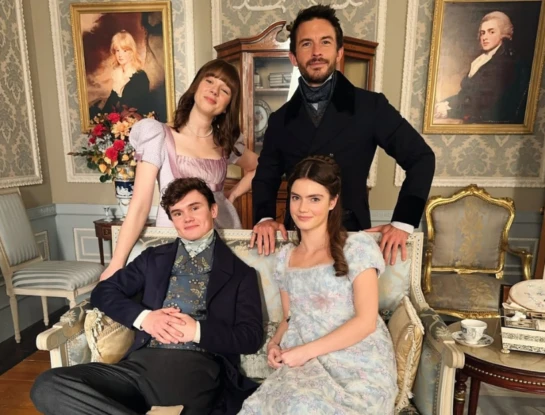 Netflix sorprendió al revelar cuál será la próxima historia de amor de Bridgerton