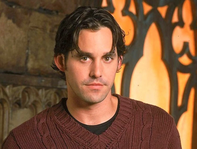 Nicholas Brendon destacada