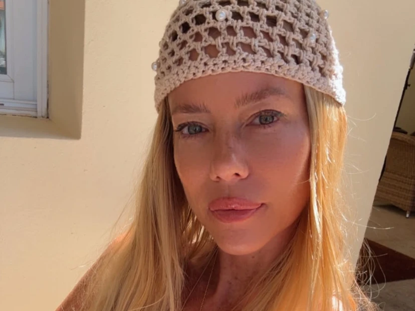 Nicole Neumann adelanta los looks de entretiempo con el estilo boho chic como protagonista