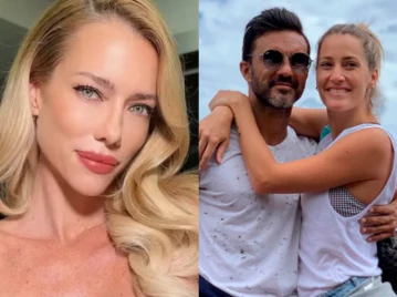 Nicole Neumann destacada