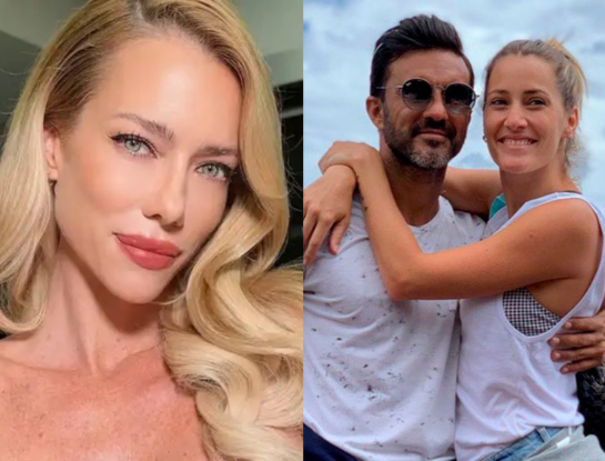 Nicole Neumann respondió a Mica Viciconte por la polémica fiesta de 15 de Allegra